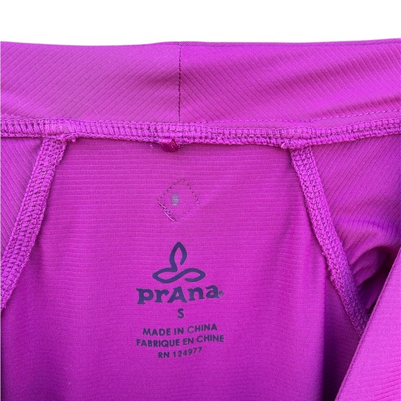 prAna Breathe Active Short Sleeve Women’s Top - Picture 3 of 5